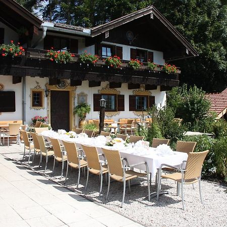 Pension Blauer Gamsbock Киферсфельден Экстерьер фото