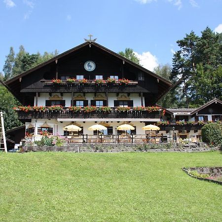 Pension Blauer Gamsbock Киферсфельден Экстерьер фото
