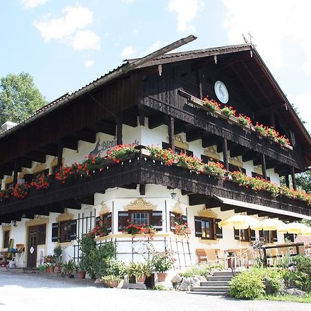 Pension Blauer Gamsbock Киферсфельден Экстерьер фото