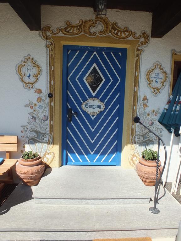 Pension Blauer Gamsbock Киферсфельден Экстерьер фото