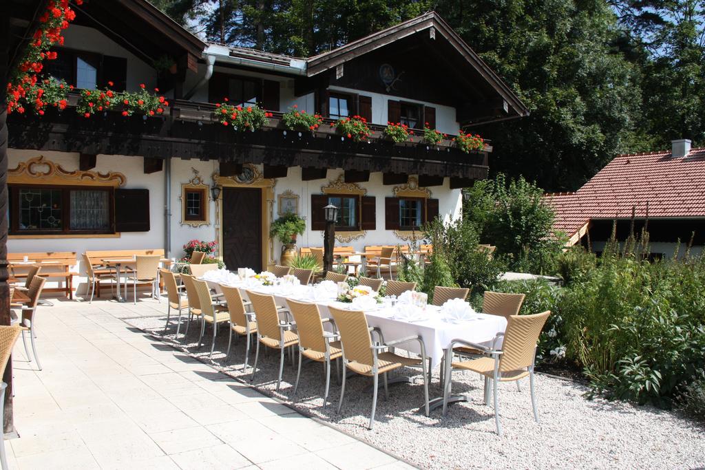 Pension Blauer Gamsbock Киферсфельден Экстерьер фото