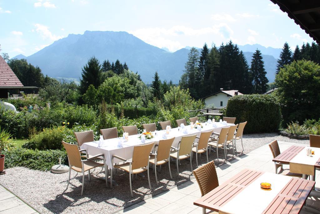 Pension Blauer Gamsbock Киферсфельден Экстерьер фото