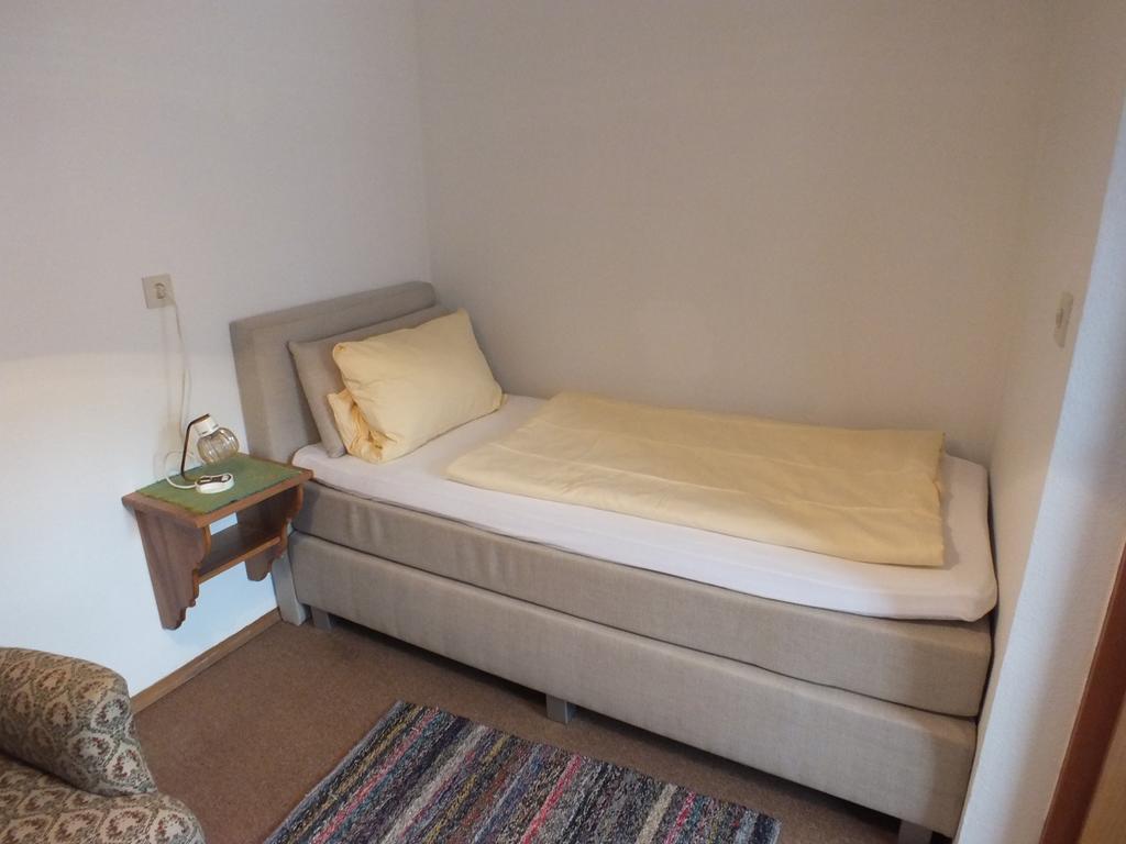 Pension Blauer Gamsbock Киферсфельден Номер фото